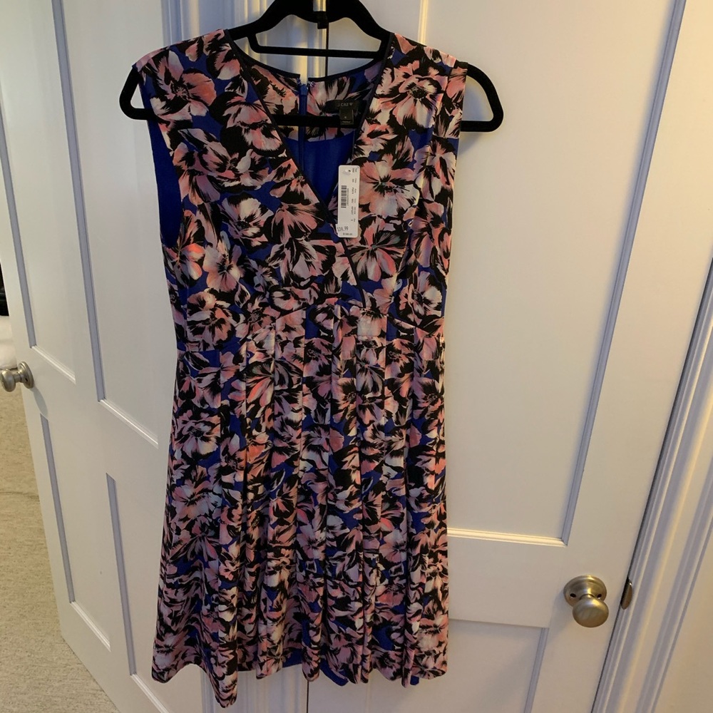 NWT J. Crew Dress